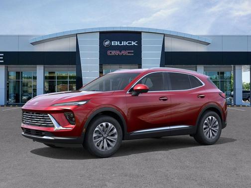 2026 Buick Envision Preferred AWD