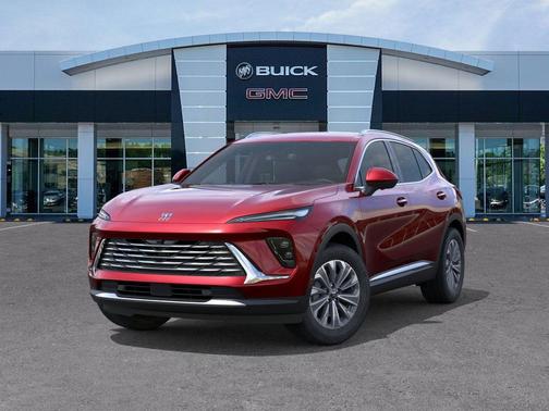 2026 Buick Envision Preferred AWD