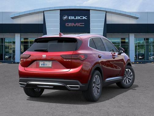 2026 Buick Envision Preferred AWD
