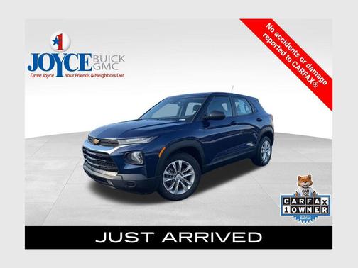 2023 Chevrolet Trailblazer LS