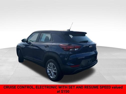 2023 Chevrolet Trailblazer LS
