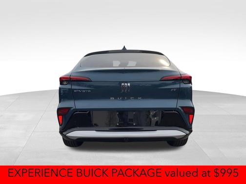 Ocean Blue Metallic 2024 Buick Envista Sport Touring