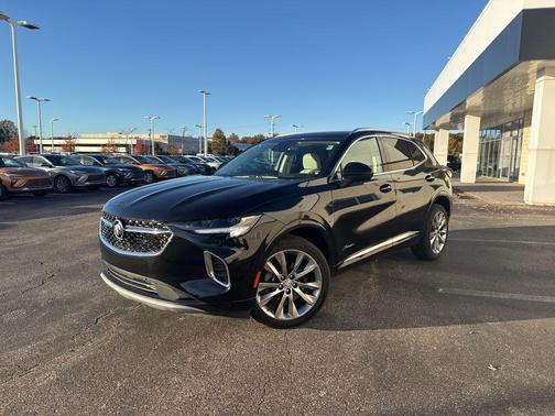 2022 Buick Envision Avenir
