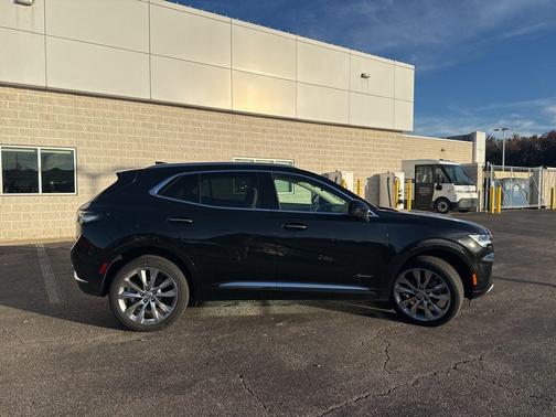 2022 Buick Envision Avenir