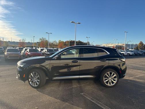 2022 Buick Envision Avenir