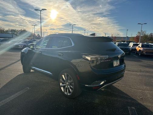 2022 Buick Envision Avenir