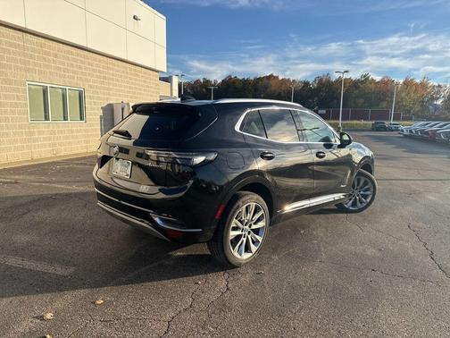 2022 Buick Envision Avenir