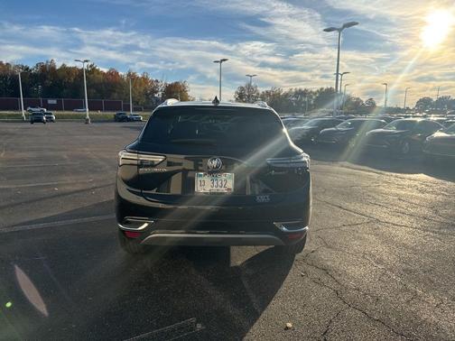 2022 Buick Envision Avenir