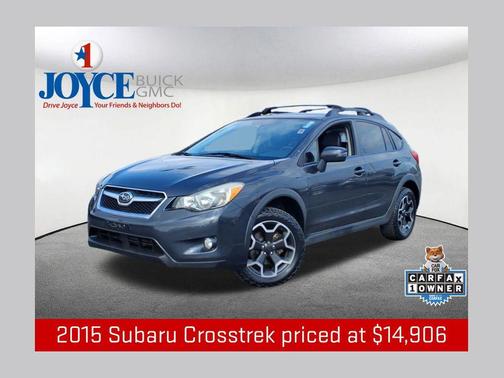 2015 Subaru XV Crosstrek 2.0i Limited
