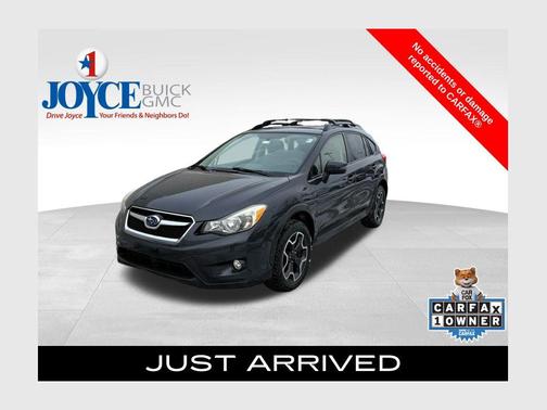2015 Subaru XV Crosstrek 2.0i Limited