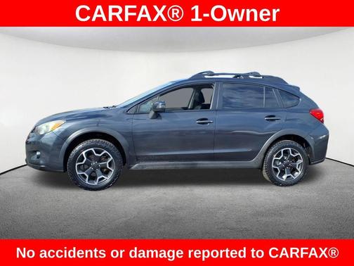 2015 Subaru XV Crosstrek 2.0i Limited