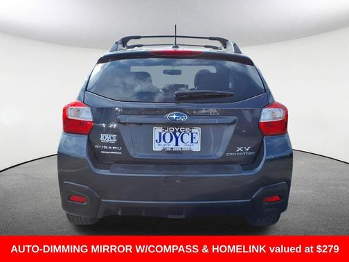 2015 Subaru XV Crosstrek 2.0i Limited