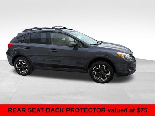 2015 Subaru XV Crosstrek 2.0i Limited
