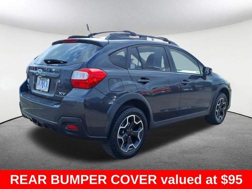 2015 Subaru XV Crosstrek 2.0i Limited