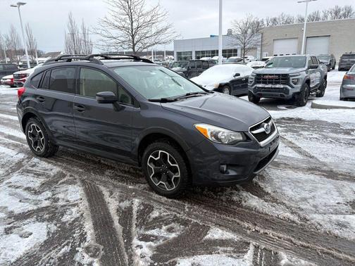 2015 Subaru XV Crosstrek 2.0i Limited