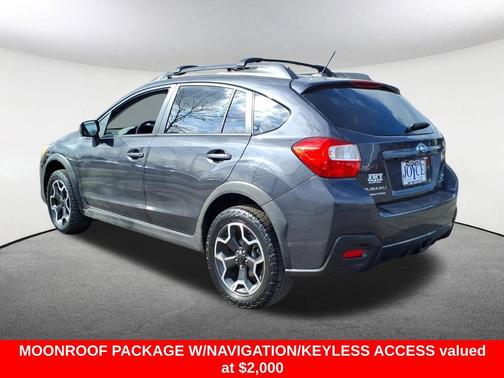 2015 Subaru XV Crosstrek 2.0i Limited