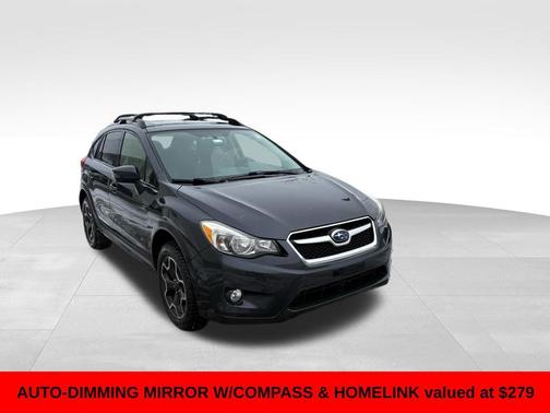 2015 Subaru XV Crosstrek 2.0i Limited