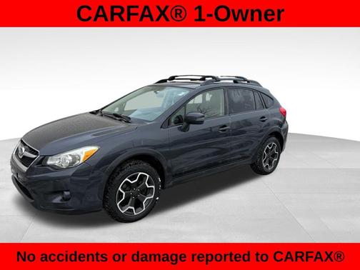 2015 Subaru XV Crosstrek 2.0i Limited