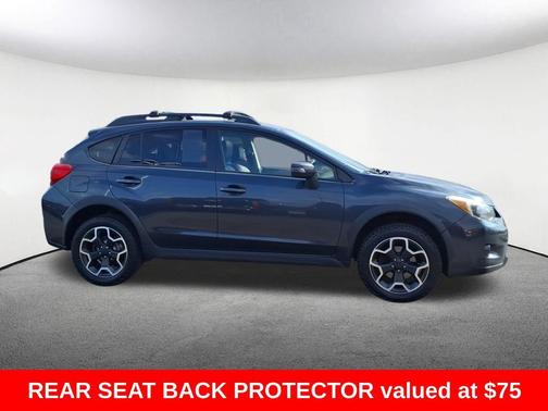 2015 Subaru XV Crosstrek 2.0i Limited