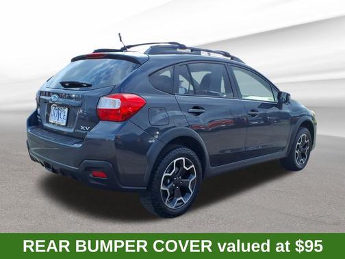 2015 Subaru XV Crosstrek 2.0i Limited