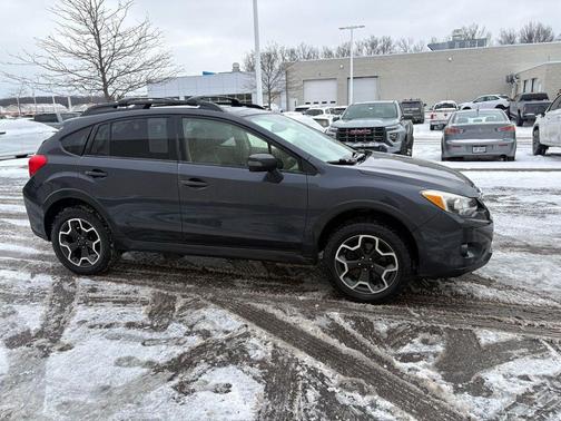 2015 Subaru XV Crosstrek 2.0i Limited