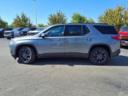 2020 Chevrolet Traverse RS