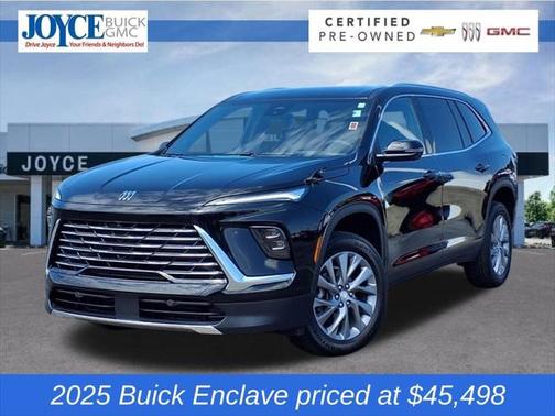 2025 Buick Enclave Preferred