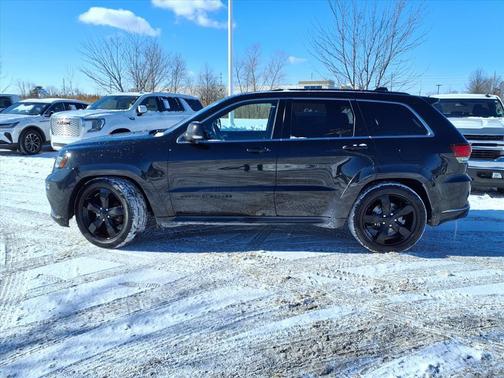 2016 Jeep Grand Cherokee High Altitude