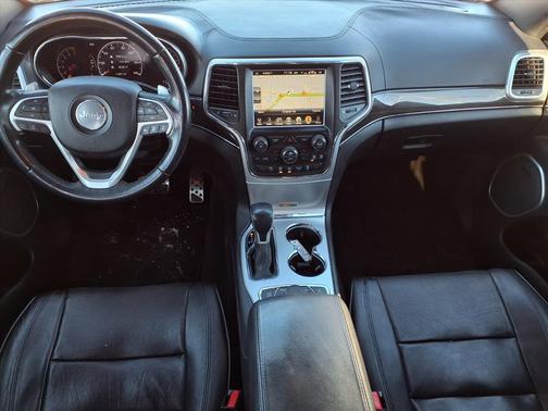 2016 Jeep Grand Cherokee High Altitude