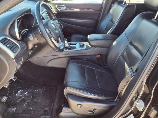 2016 Jeep Grand Cherokee High Altitude