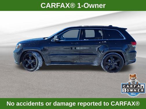 2016 Jeep Grand Cherokee High Altitude