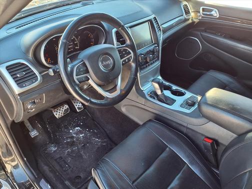 2016 Jeep Grand Cherokee High Altitude