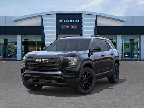 2026 GMC Terrain AWD Elevation