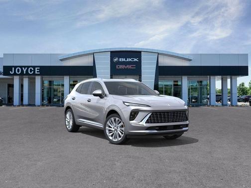 2026 Buick Envision Avenir AWD