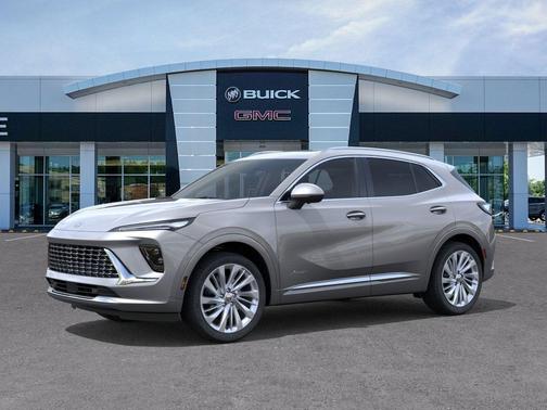 2026 Buick Envision Avenir AWD