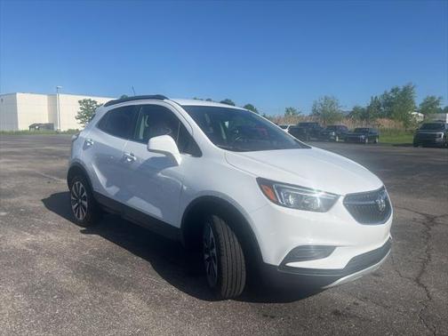 2022 Buick Encore Preferred