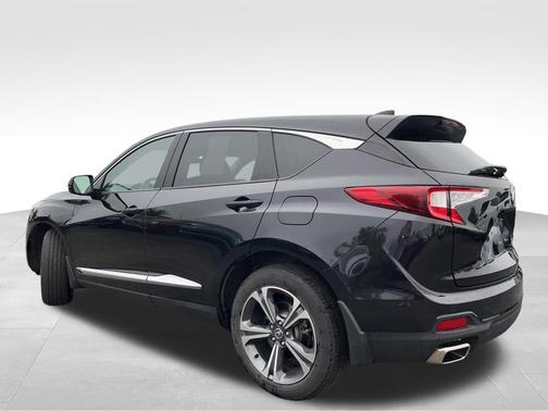 Fathom Blue Pearl 2024 Acura RDX Advance Package