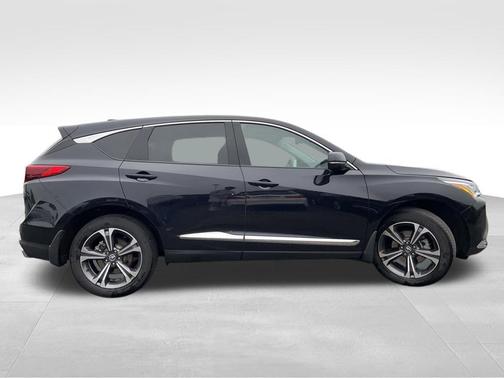 Fathom Blue Pearl 2024 Acura RDX Advance Package