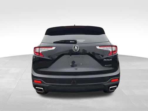 Fathom Blue Pearl 2024 Acura RDX Advance Package