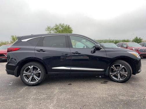 Fathom Blue Pearl 2024 Acura RDX Advance Package