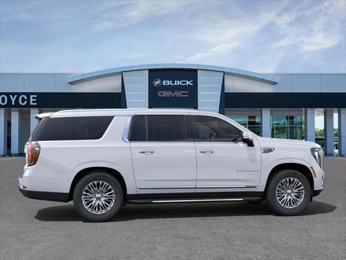2025 GMC Yukon XL 4WD Elevation