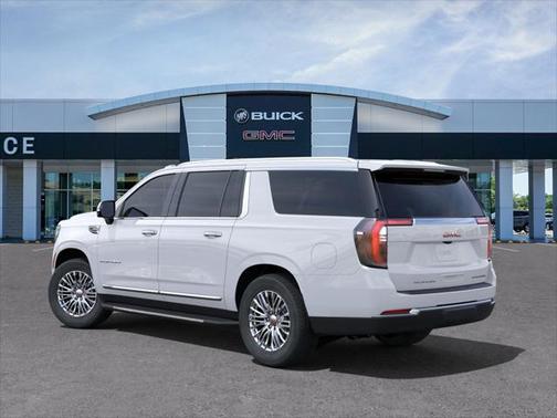 2025 GMC Yukon XL 4WD Elevation