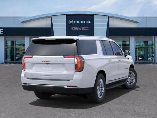 2025 GMC Yukon XL 4WD Elevation