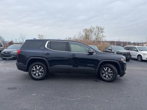 2021 GMC Acadia SLE