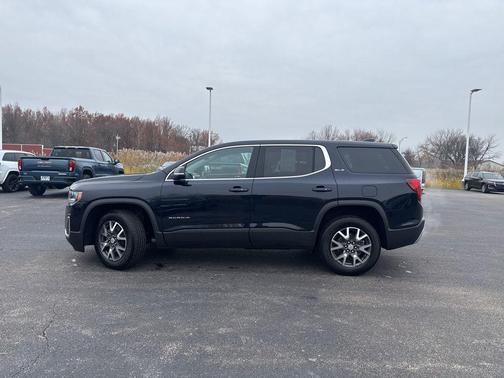 2021 GMC Acadia SLE
