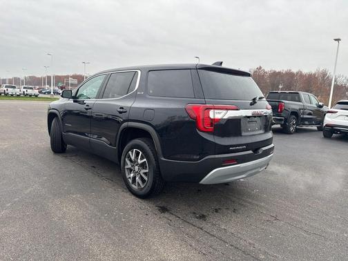 2021 GMC Acadia SLE