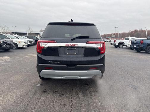 2021 GMC Acadia SLE