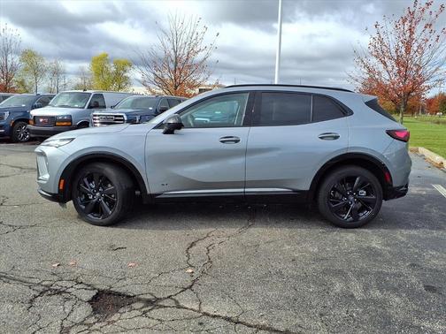 2025 Buick Envision Sport Touring