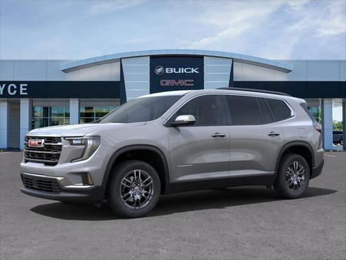 2025 GMC Acadia FWD Elevation