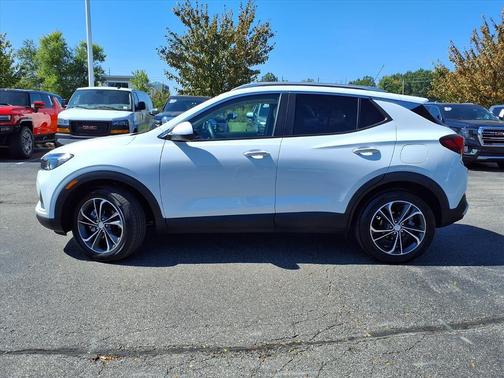 2022 Buick Encore GX Select